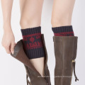 Women′s Winter Leg Warmers Knitted Cheap Price From China Wholesale